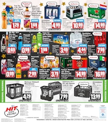 Bier im HIT Prospekt "ECHTE VIELFALT" mit 23 Seiten (Arnsberg)