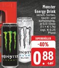 EDEKA Mettmann - Energy Drink Angebot im Prospekt Energy Drink bei EDEKA im Mettmann Prospekt für 0,88 €