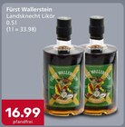 Aktuelle Likör Angebote bei Getränke König in Augsburg Aktuelles Landsknecht Likör Angebot bei Getränke König in Augsburg ab 16,99 €