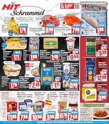 Supermarkt Prospekt von HIT Heimsheim HIT Prospekt: "ECHTE VIELFALT", 18 Seiten, 10.08.2026 - 15.08.2026