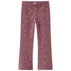 Ernstings family Genthin - Mädchen Sweatleggings mit Allover-Motiv Angebot im Prospekt Mädchen Sweatleggings mit Allover-Motiv bei Ernstings family im Genthin Prospekt für 8,99 €