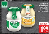 Joghurt mild Vanille im Angebot bei EDEKA in Mönchengladbach Joghurt mild Vanille Angebote von Andechser Natur bei EDEKA Mönchengladbach für 1,99 €