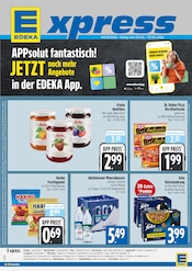 EDEKA Supermarkt Prospekt der aktuellen Woche mit 4 Seiten, gültig von 02.03.2026 bis 07.03.2026, in Kärlingerhaus und Umgebung Aktueller EDEKA Supermarkt Prospekt in Kärlingerhaus und Umgebung, "Wir lieben Lebensmittel." mit 4 Seiten, 02.03.2026 - 07.03.2026