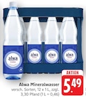Aktuelle Wasser Angebote bei E center in Stuttgart Aktuelles Mineralwasser Angebot bei E center in Stuttgart ab 5,49 €