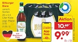 Aktuelles Bitburger Biere Angebot bei Netto Marken-Discount in Völklingen ab 10,49 €