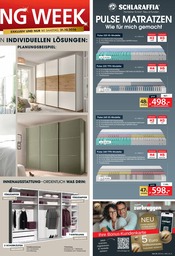 Schlafzimmer im Zurbrüggen Prospekt in Herford Aktueller Zurbrüggen Prospekt mit Schlafzimmer, "RED SHOPPING WEEK", Seite 11