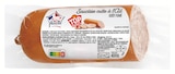 Saucisse cuite à l'ail goût fumé - TOP BUDGET - Intermarché Saucisse cuite à l'ail goût fumé - TOP BUDGET à 1,41 € dans le catalogue Intermarché