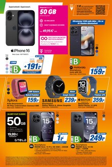 Handy im expert Prospekt "Top Angebote" mit 12 Seiten (Ingolstadt)