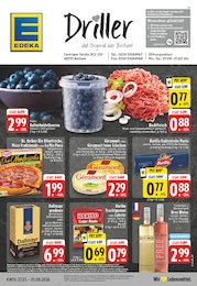 EDEKA Prospekt für Bochum: "Aktuelle Angebote", 24 Seiten, 27.07.2026 - 01.08.2026