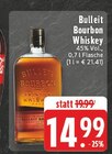 Aktuelle Whiskey Angebote bei EDEKA in Solingen (Klingenstadt) Aktuelles Bourbon Whiskey Angebot bei EDEKA in Solingen (Klingenstadt) ab 14,99 €