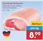 Spanferkel-Rollbraten im Angebot bei Netto Marken-Discount in Würzburg Spanferkel-Rollbraten Angebote bei Netto Marken-Discount Würzburg für 8,99 €