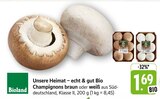 Champignons braun im Angebot bei EDEKA in Freiburg Champignons braun Angebote von Bioland bei EDEKA Freiburg für 1,69 €