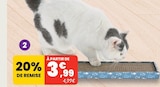 GRIFFOIR EVERYDAY - LEEBY - Animalis GRIFFOIR EVERYDAY - LEEBY à 3,99 € dans le catalogue Animalis