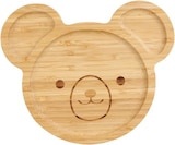 Assiette en bambou pour enfant - Lidl à Aix-en-Provence Assiette en bambou pour enfant en promo chez Lidl Aix-en-Provence à 3,99 €