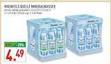 Aktuelle Wasser Angebote bei Marktkauf in Leverkusen Aktuelles Mineralwasser Angebot bei Marktkauf in Leverkusen ab 4,49 €