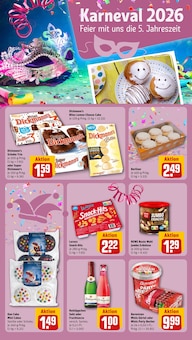 Brot im REWE Prospekt "Dein Markt" mit 30 Seiten (Oberhausen)