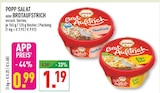 Brotaufstrich Thunfisch Angebote von Popp bei Marktkauf Herne für 0,99 €