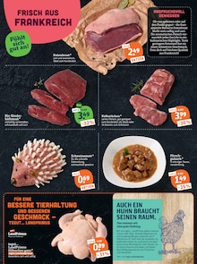 Gulasch im aktuellen tegut Prospekt (München) Gulasch im tegut Prospekt "tegut… gute Lebensmittel" mit 23 Seiten (München)