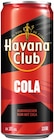 Cuban Rum & Cola Angebote von Havana Club bei REWE Dachau für 1,99 €