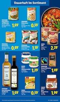 Zucker im aktuellen Lidl Prospekt (Reutlingen) Zucker im Lidl Prospekt "LIDL LOHNT SICH" mit 65 Seiten (Reutlingen)
