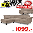 Hampton Ecksofa bei Seats and Sofas im Berlin Prospekt für 1.099,00 €