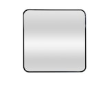 Miroir "Urban" L. 60 x H. 60 cm en promo chez Brico Dépôt Saint-Denis à 59,90 €