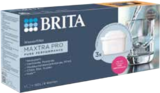 Wasserfilterkartusche „Maxtra Pro Pure Performance“ im Marktkauf Prospekt Wasserfilterkartusche „Maxtra Pro Pure Performance“ von BRITA im aktuellen Marktkauf Prospekt für 12,99 €
