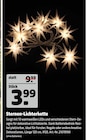 Sternen-Lichterkette von  im aktuellen Hagebaumarkt Prospekt für 3,99 €