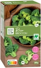 Bio Broccoli oder Bio Erbsen Angebote von Naturgut bei Penny Köln für 1,69 €