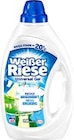 Vollwaschmittel Gel im Kaufland Prospekt Vollwaschmittel Gel von Weißer Riese im aktuellen Kaufland Prospekt für 2,99 €