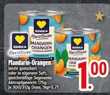 Mandarin-Orangen von Edeka im aktuellen EDEKA Prospekt für 1,00 €