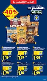 Offre Cacahuètes dans le catalogue Lidl du moment à la page 13