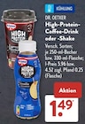 High-Protein-Coffee-Drink Espresso Macchiato Style von Dr. Oetker im aktuellen ALDI SÜD Prospekt für 1,49 €