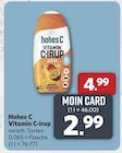 Vitamin C-irup Angebote von Hohes C bei combi Dülmen für 2,99 €