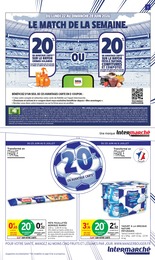 Prix et réduction Produits Laitiers dans le prospectus Intermarché Express en cours Offre Produits Laitiers dans le catalogue Intermarché Express du moment à la page 3