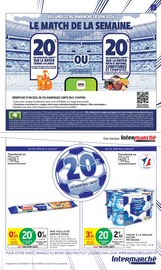 Promos Feuilleté dans le catalogue "Intermarché" de Intermarché Express à la page 3 Promos Feuilleté dans le catalogue "Intermarché" de Intermarché Express à la page 3