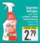 Reiniger von Sagrotan im aktuellen EDEKA Prospekt für 2,79 €