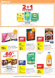 Offre Carte Noire dans le catalogue Carrefour du moment à la page 64