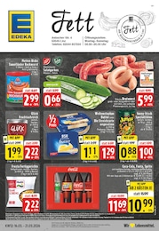 EDEKA Prospekt mit 24 Seiten