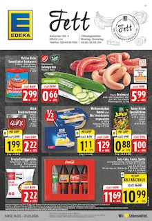 EDEKA Prospekt Aktuelle Angebote mit 24 Seiten