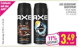 DEODORANT BODYSPRAY im Angebot bei Marktkauf in Warendorf DEODORANT BODYSPRAY Angebote von AXE bei Marktkauf Warendorf für 3,49 €