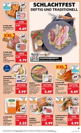 Aktueller Kaufland Prospekt mit Schweinebauch, "Aktuelle Angebote", Seite 25