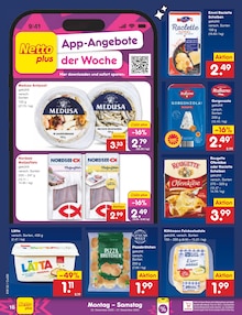Pizza im aktuellen Netto Marken-Discount Prospekt (Potsdam) Pizza im Netto Marken-Discount Prospekt "Aktuelle Angebote" mit 58 Seiten (Potsdam)