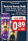 Aktuelle Energydrink Angebote bei EDEKA in Soest Aktuelles Energy Drink Angebot bei EDEKA in Soest ab 0,89 €