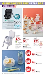 Offre Poupée dans le catalogue Super U du moment à la page 24