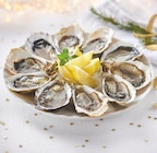 Huîtres spéciales premium utah beach n°3 - INTERMARCHÉ - Intermarché Hyper à Poitiers Huîtres spéciales premium utah beach n°3 - INTERMARCHÉ en promo chez Intermarché Hyper Poitiers à 12,95 €