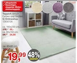 Teppich im Angebot bei Opti-Megastore in Bremerhaven Teppich Angebote von Q Onlineshop bei Opti-Megastore Bremerhaven für 19,99 €