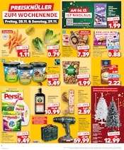 Cappuccino im Kaufland Prospekt in Potsdam Aktueller Kaufland Prospekt mit Cappuccino, "KNÜLLER", Seite 8