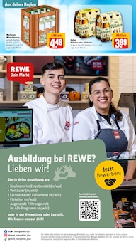 Veltins im aktuellen REWE Prospekt (Iserlohn) Veltins im REWE Prospekt "Dein Markt" mit 31 Seiten (Iserlohn)
