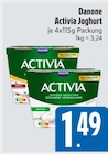 E xpress Kaufbeuren - Activia Joghurt Angebot im Prospekt Activia Joghurt bei E xpress im Kaufbeuren Prospekt für 1,49 €